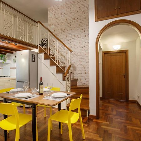 B5 Apartment Vatican Rom Exterior foto