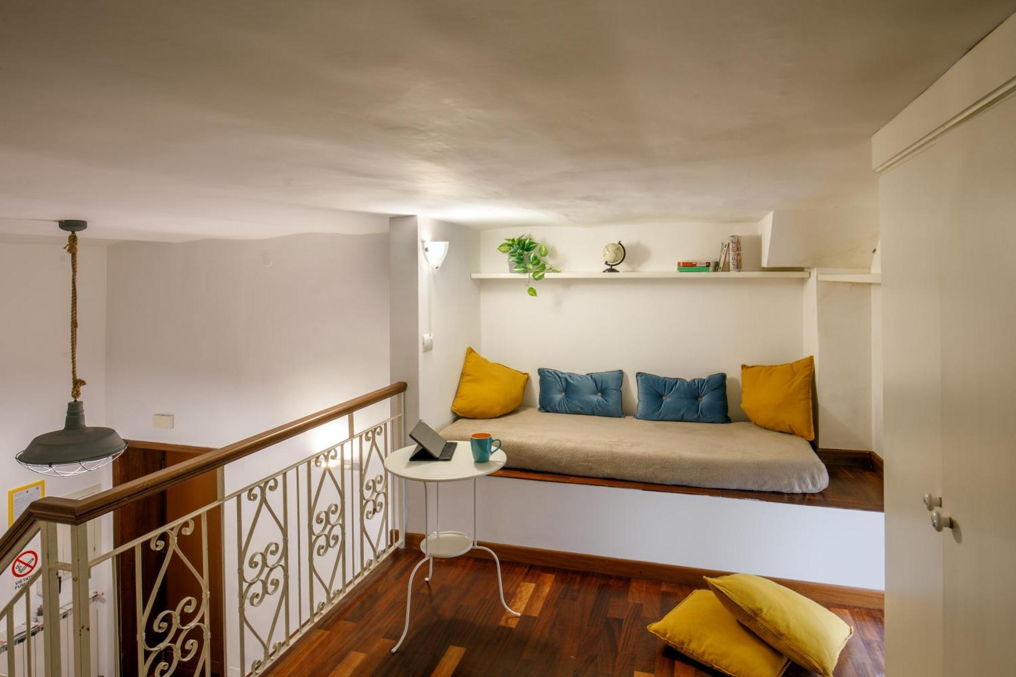 B5 Apartment Vatican Rom Exterior foto