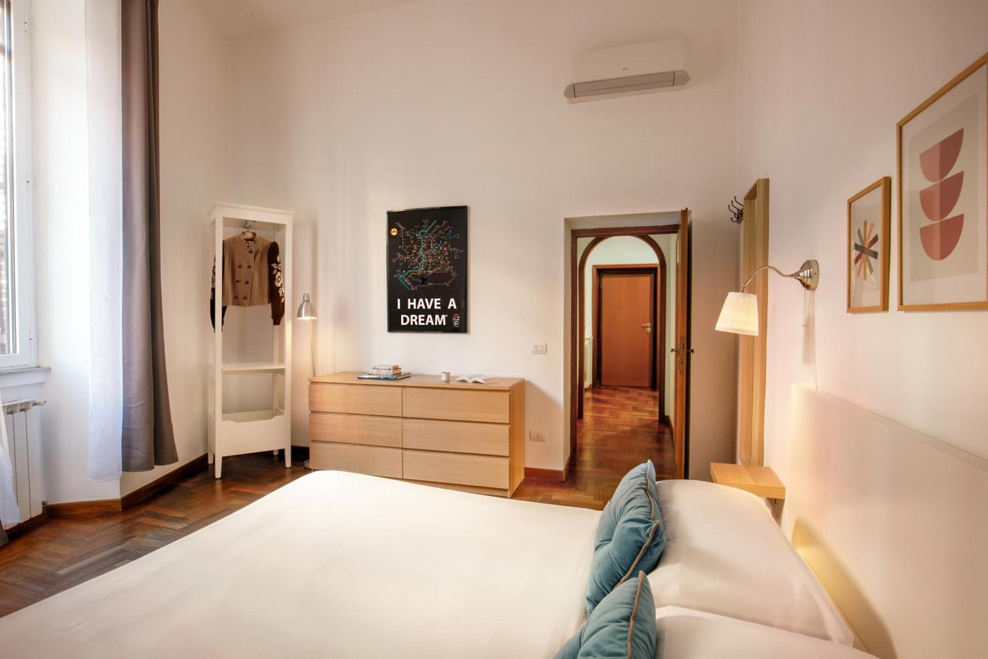 B5 Apartment Vatican Rom Exterior foto