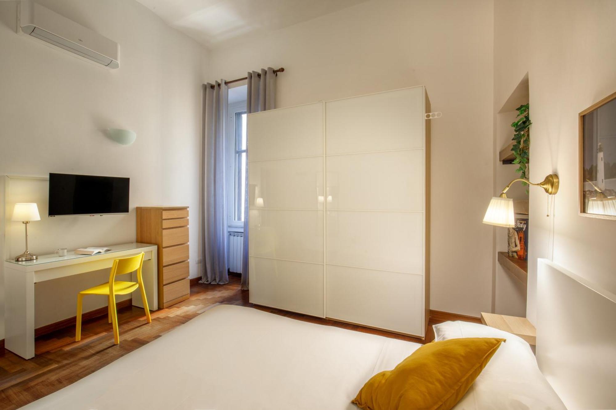 B5 Apartment Vatican Rom Exterior foto